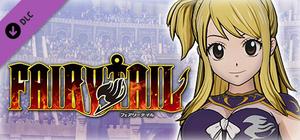 FAIRY TAIL: Lucy's Costume "Fairy Tail Team A" banner