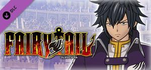 FAIRY TAIL: Gray's Costume "Fairy Tail Team A" banner