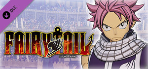 FAIRY TAIL: Natsu's Costume "Fairy Tail Team A" banner