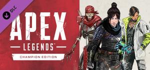 Apex Legends™ - Champion Edition banner