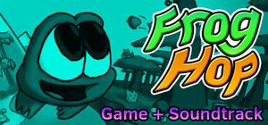 Frog Hop Game + Soundtrack banner