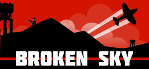 Broken Sky banner