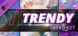 Movavi Video Editor Plus 2021 - Trendy Intro Set banner