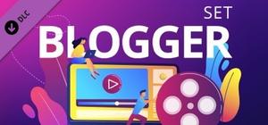 Movavi Video Editor Plus 2021 - Blogger Set banner