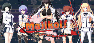 Majikoi! Love Me Seriously! banner