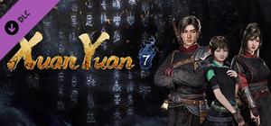 Xuan-Yuan Sword VII Outfit DLC- Afterglow of Mohists banner