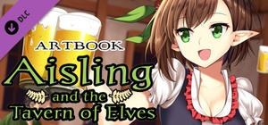 Aisling and the Tavern of Elves Artbook banner