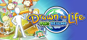 Drawn to Life: Two Realms banner