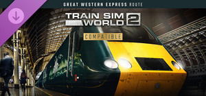 Train Sim World® 2: Great Western Express Route Add-On banner