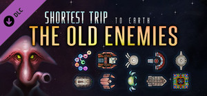 Shortest Trip to Earth: The Old Enemies banner
