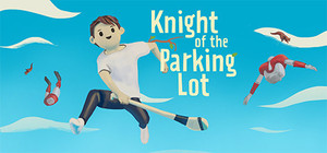 Knight Of The Parking Lot banner