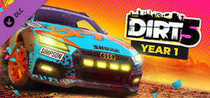 DIRT 5 - Year 1 Upgrade banner