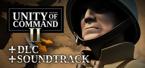 Unity of Command II + DLC + Soundtrack banner