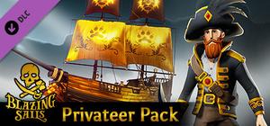 Blazing Sails - Privateer Pack banner