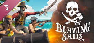 Blazing Sails Original Soundtrack banner