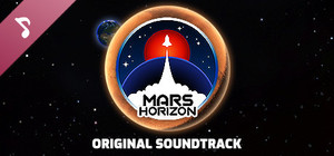 Mars Horizon Soundtrack banner