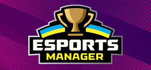 Esports Manager banner
