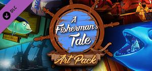 A Fisherman's Tale - Art pack banner