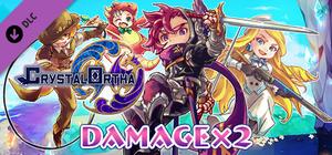 Damage x2 - Crystal Ortha banner