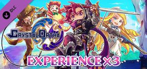 Experience x3 - Crystal Ortha banner