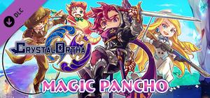 Magic Pancho - Crystal Ortha banner
