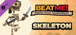 Puppetonia Tournament - SKELETON banner
