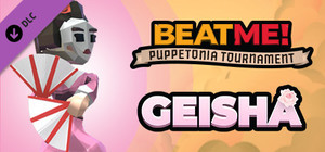 Puppetonia Tournament - GEISHA banner