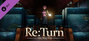 Re:Turn - One Way Trip: Digital Comic Book banner
