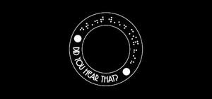 Did You Hear That? banner