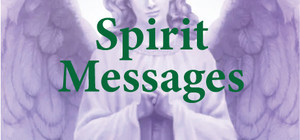 Spirit Messages banner