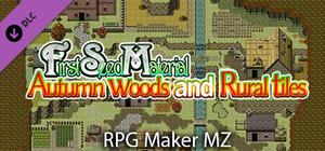 RPG Maker MZ - FSM : Autumn Woods and Rural Tiles banner