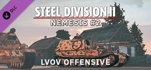 Steel Division 2 - Nemesis #2 - Lvov Offensive banner