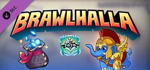 Brawlhalla - BCX 2020 Pack banner