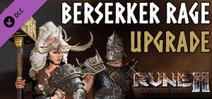 RUNE II: Berserker Upgrade banner