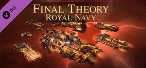 Final Theory - Royal Navy banner