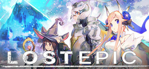 LOST EPIC banner
