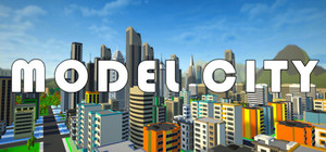 Model City banner