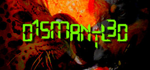 Dismantled banner