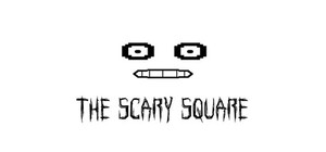 The Scary Square banner