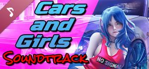 Cars and Girls Soundtrack banner