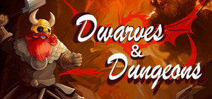 Dwarves & Dungeons banner