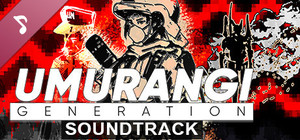 Umurangi Generation Macro Soundtrack banner