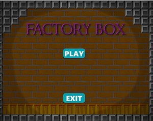 factory box banner