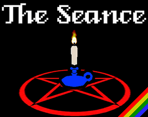 The Seance banner