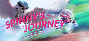 Spinny's Journey banner