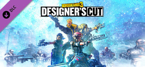 Borderlands 3: Designer's Cut banner