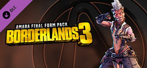 Borderlands 3: Amara Final Form Pack banner