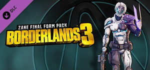 Borderlands 3: Zane Final Form Pack banner