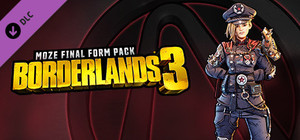 Borderlands 3: Moze Final Form Pack banner