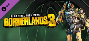 Borderlands 3: FL4K Final Form Pack banner